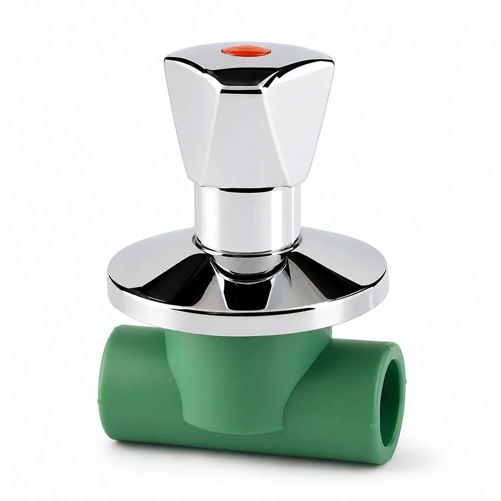 Wefatherm 25mm PPR Concealed Valve