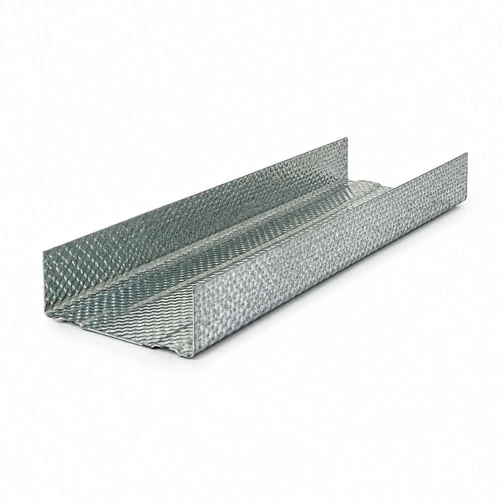 Gyproc Gypframe Standard Channel 152C50 3000mm Track for Stud & Ceiling Systems