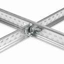 Gyproc Gypframe Cross Tee 24 x 1200mm Secondary Tee for Suspended Ceiling Grid 1