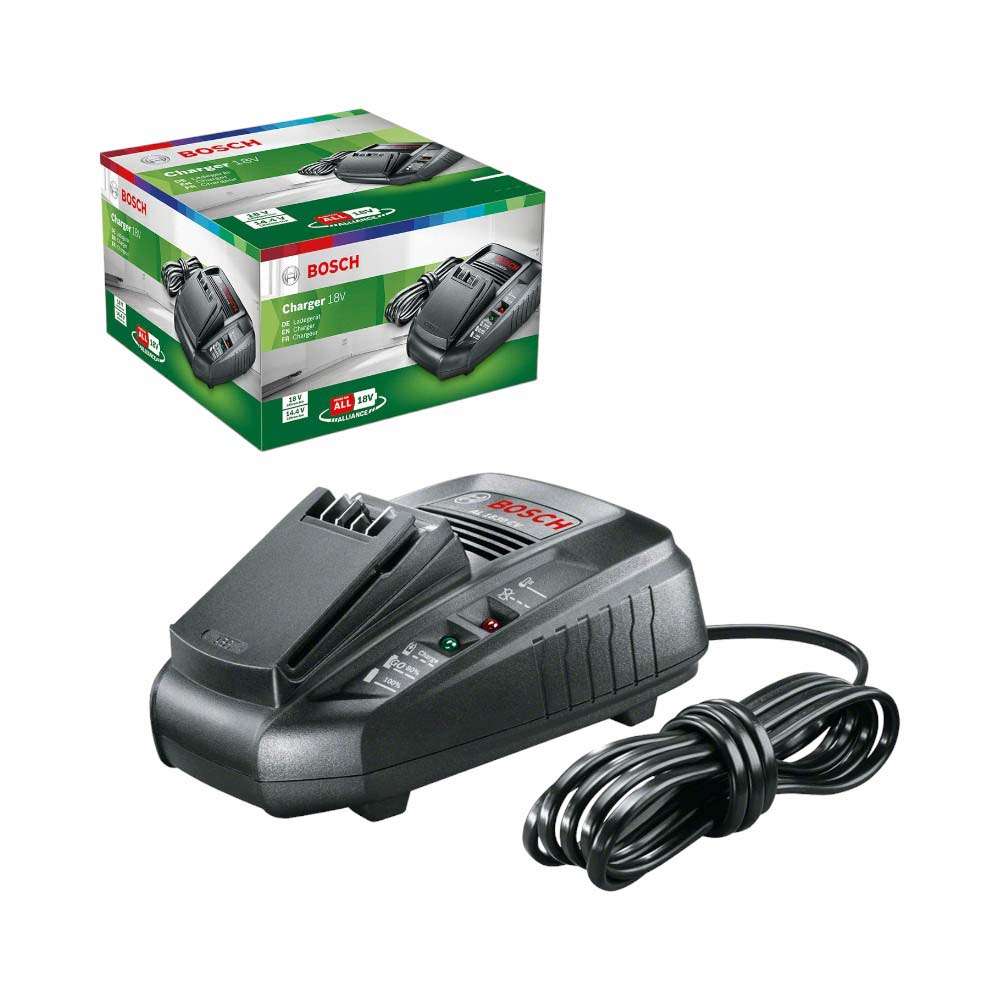 Bosch 1600A005B4AL 1830 CV 18V Battery Charger 1