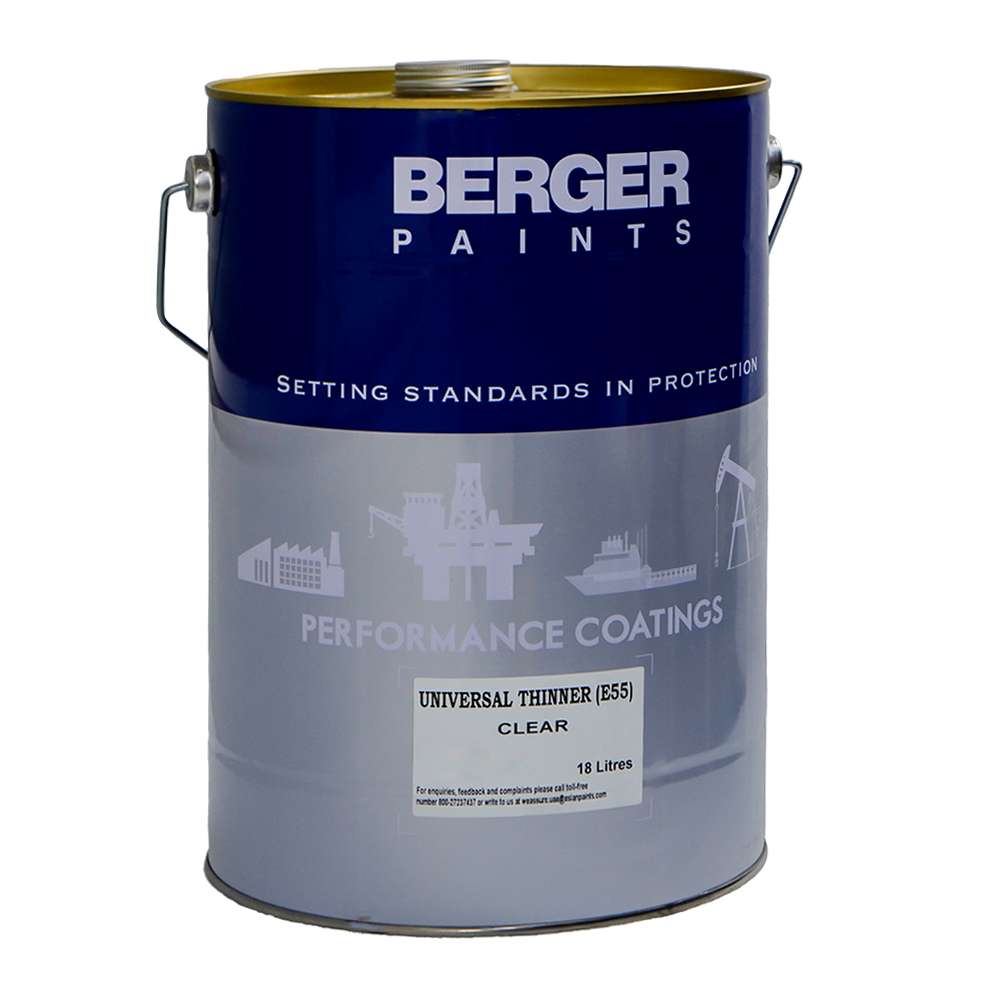Asian Paints Berger Universal Thinner 0