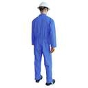 Ameriza Best 100% Premium Cotton Coverall, 210GSM, Petrol Blue, XL 1