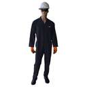 Ameriza Best 100% Premium Cotton Coverall, 210GSM, Navy Blue 0