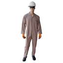 Ameriza Best 100% Premium Cotton Coverall, 210GSM, Khaki, 3XL 0