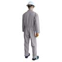 Ameriza Best 100% Premium Cotton Coverall, 210GSM, Grey, 2XL 1