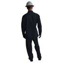 Ameriza Best 100% Premium Cotton Pant & Shirt, 210GSM, Navy Blue, 2XL 1