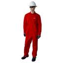 Ameriza Best 100% Premium Cotton Pant & Shirt, 210GSM, Red 0