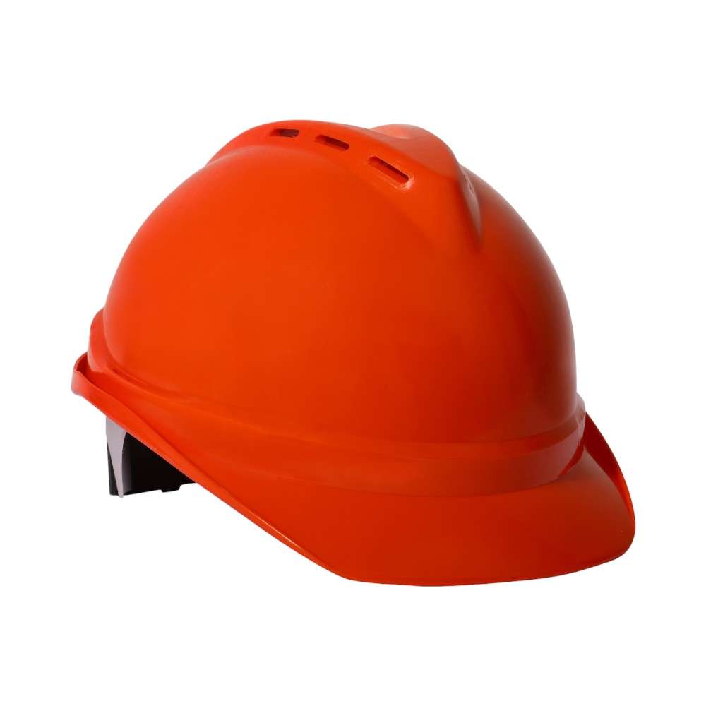 Ameriza Guard Ventilated Safety Helmet with Ratchet Suspension 1