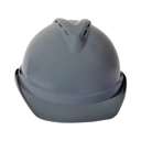 Ameriza Guard Ventilated Safety Helmet with Ratchet Suspension, Grey 1