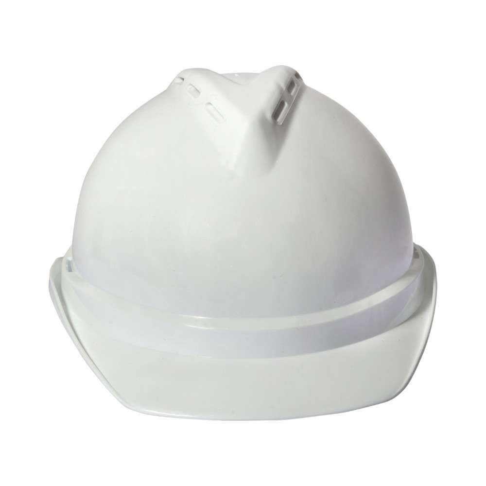Ameriza Guard Ventilated Safety Helmet with Ratchet Suspension 3