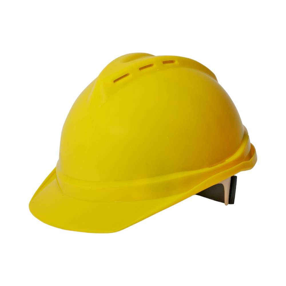 Ameriza Guard Ventilated Safety Helmet with Ratchet Suspension 4