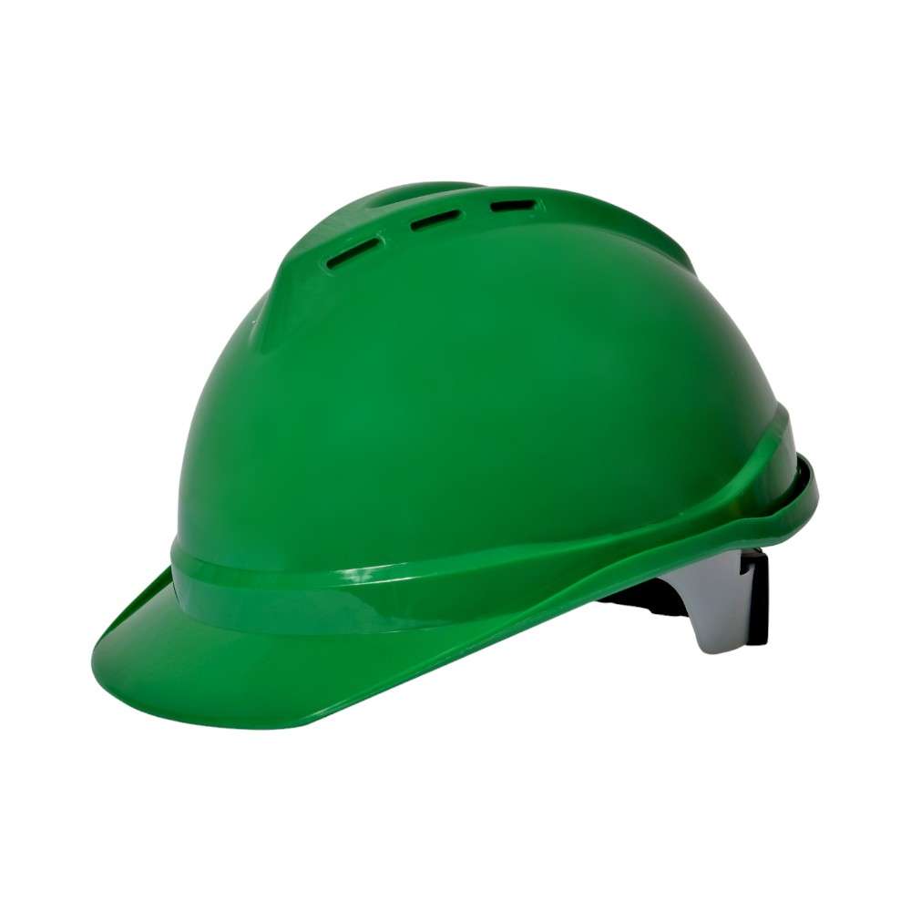 Ameriza Guard Ventilated Safety Helmet with Ratchet Suspension 5