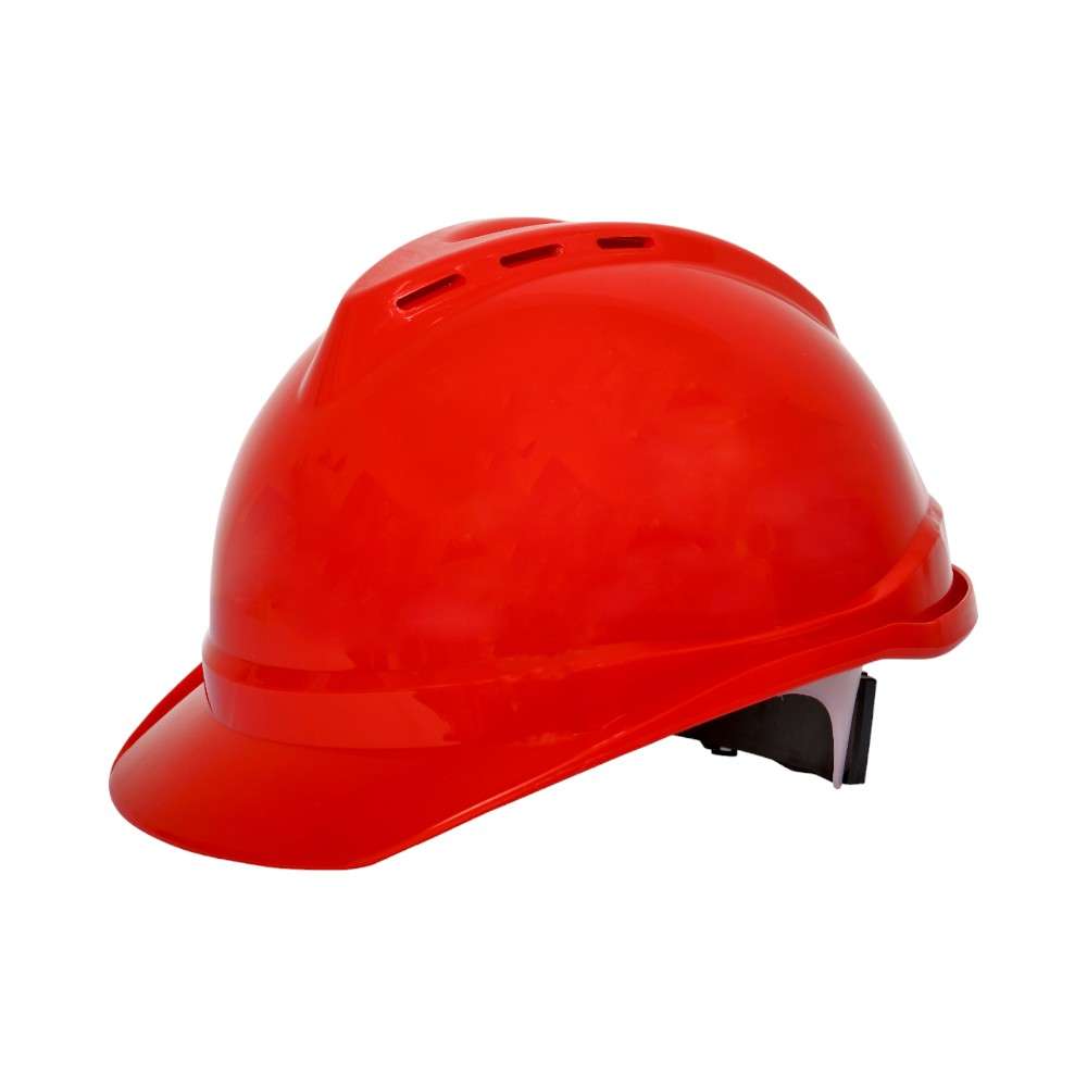 Ameriza Guard Ventilated Safety Helmet with Ratchet Suspension 6