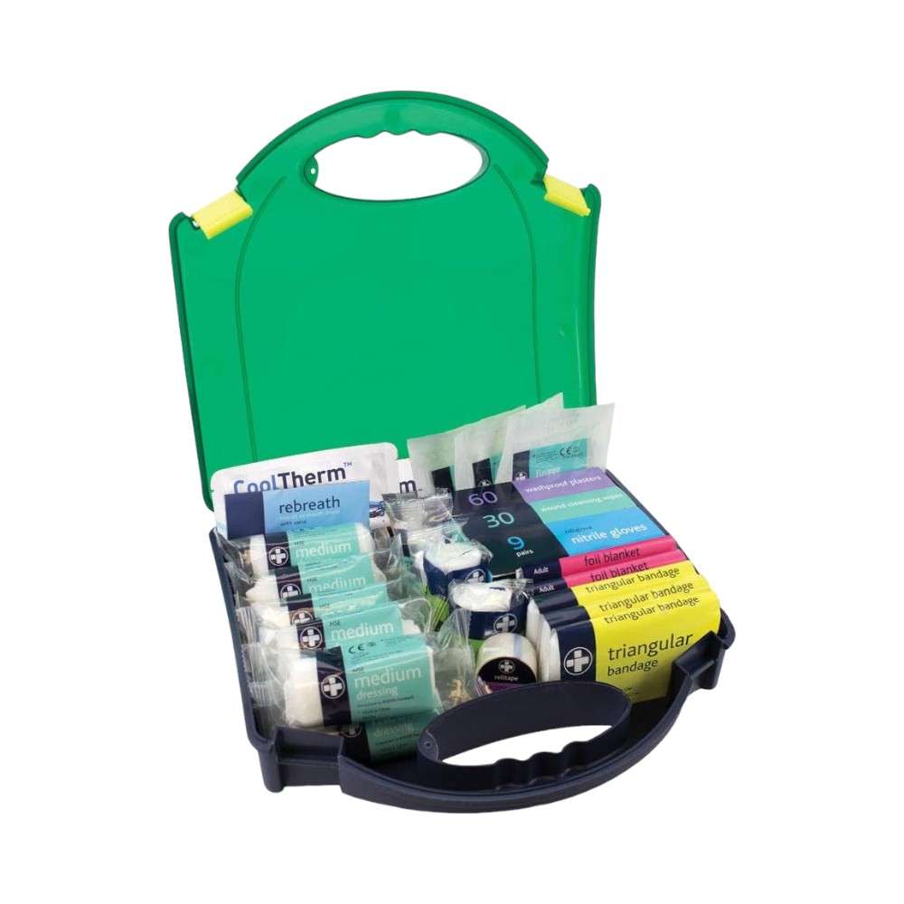 Reliance BS8599-1 Medium Standard Workplace First Aid Kit Set 1