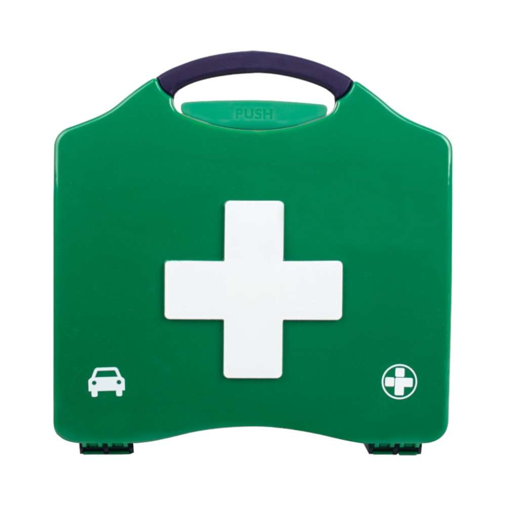 Reliance BS8599-1 Standard Travel & Motoring Workplace First Aid Kit Set 1