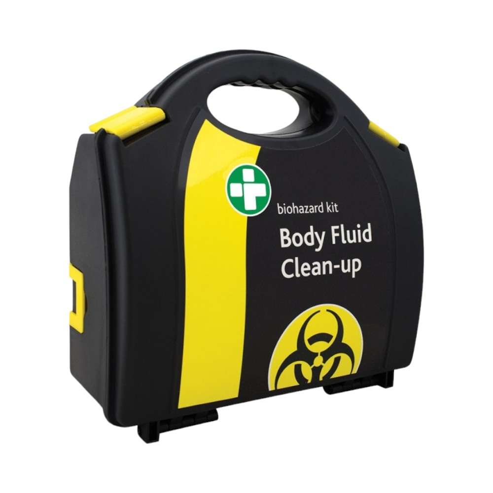 Reliance 2717, Dual Application body fluid Kit set in Aura box 4