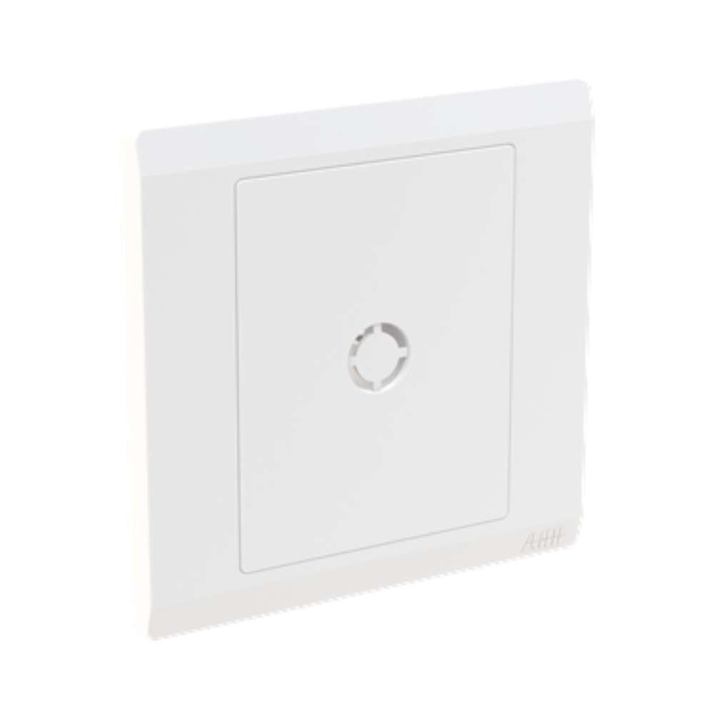 ABB 1 Gang Flex Outlet 20Amp, Inora BL120, White 2