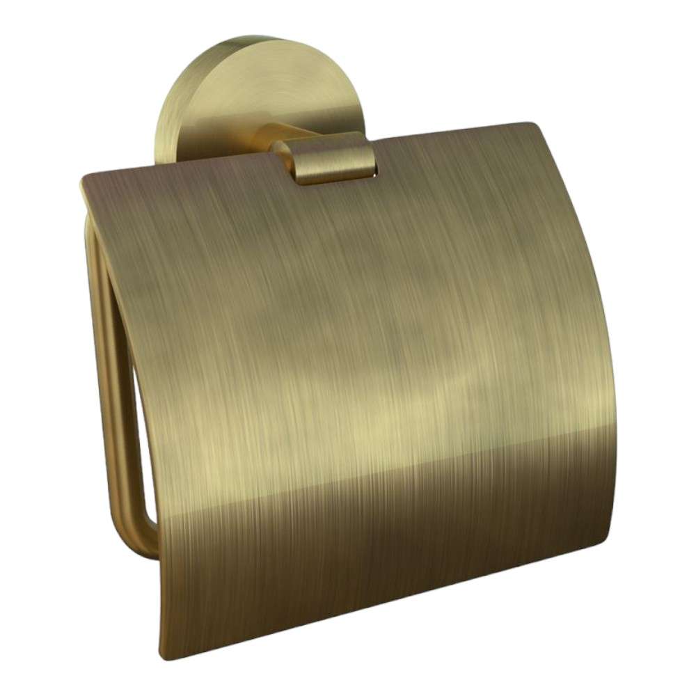 Jaquar Stainless Steel Lid Toilet Paper Holder 1