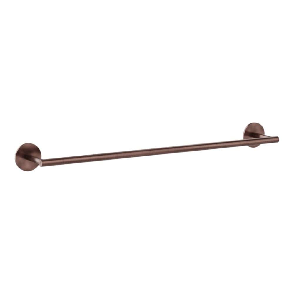 Jaquar 450 mm Long Stainless Steel Towel Rail 2