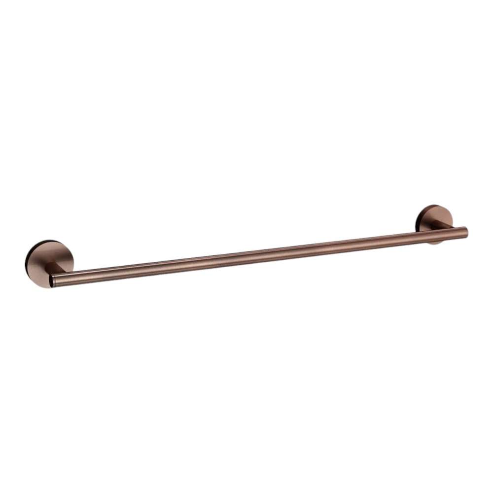 Jaquar 600 mm Long Stainless Steel Towel Rail 2