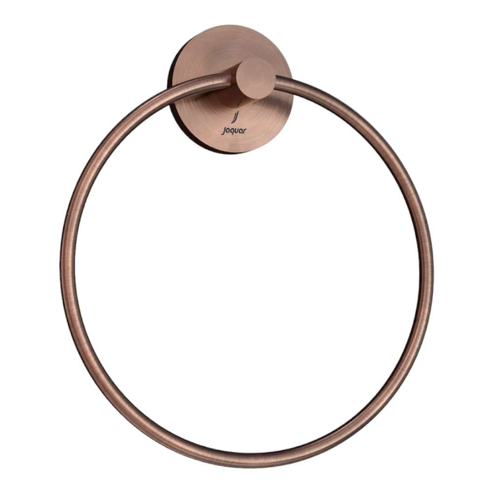Jaquar 178 mm Round Towel Ring 2