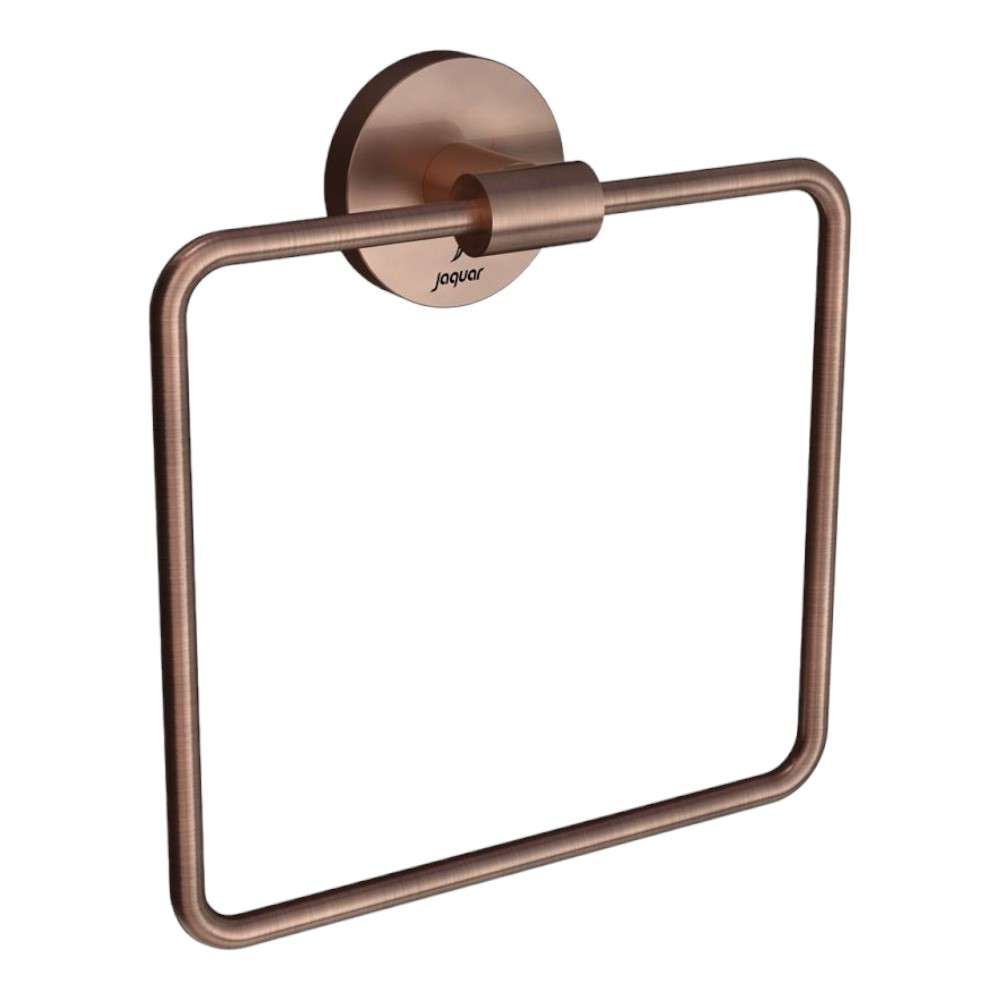 Jaquar Square Towel Ring 2