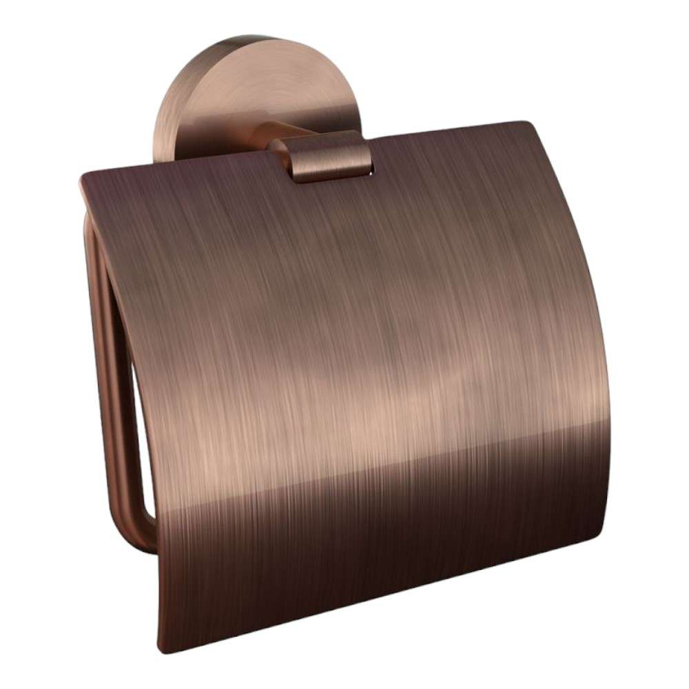 Jaquar Stainless Steel Lid Toilet Paper Holder 2