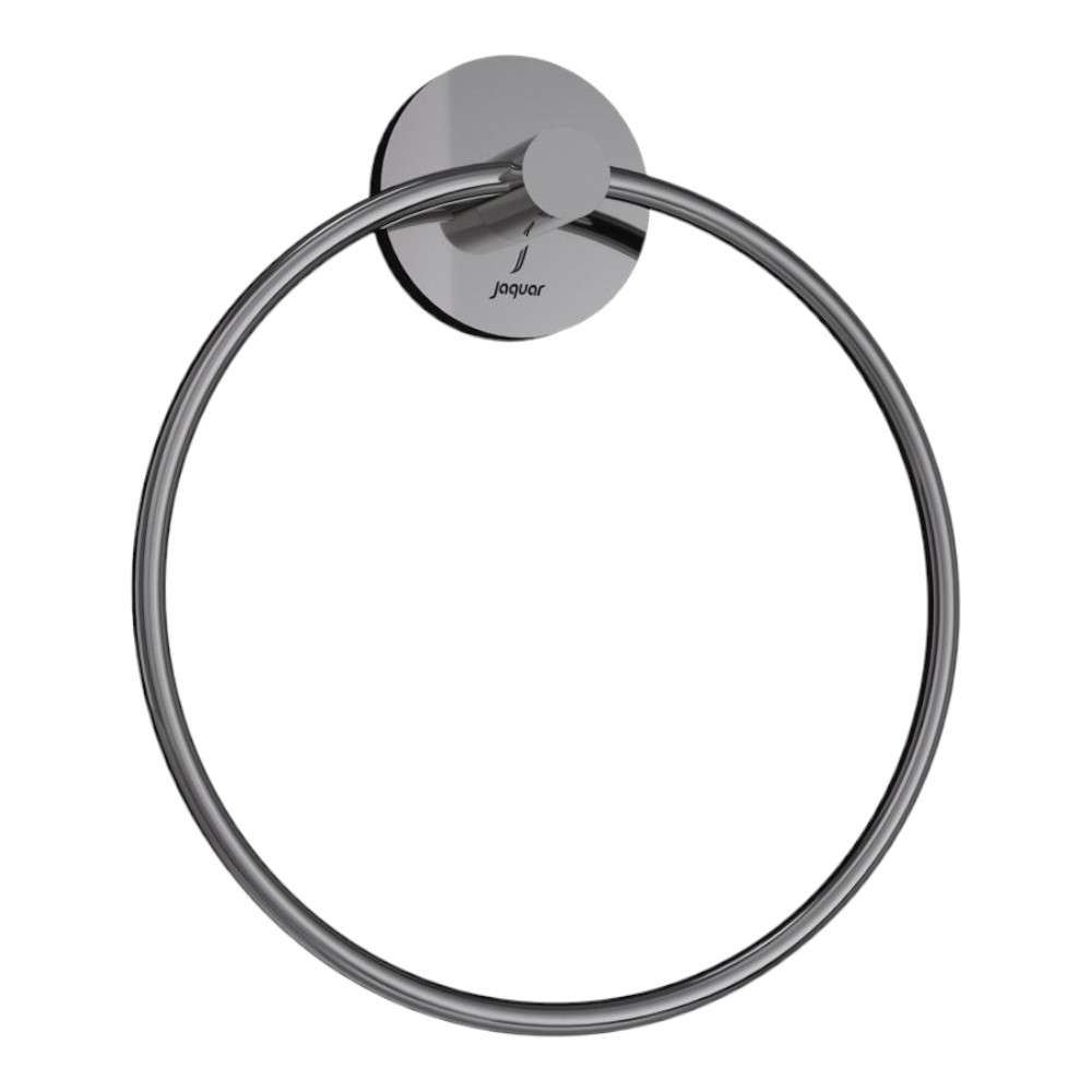 Jaquar 178 mm Round Towel Ring 3