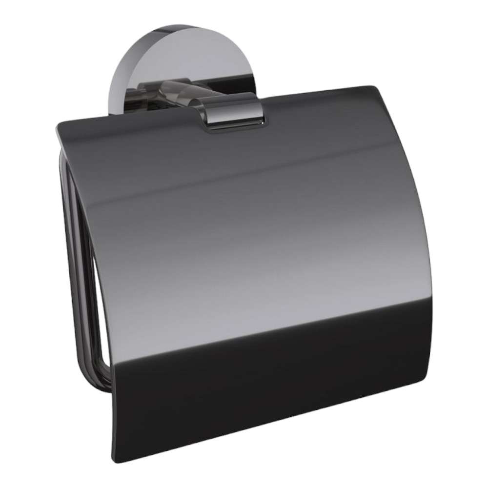 Jaquar Stainless Steel Lid Toilet Paper Holder 3