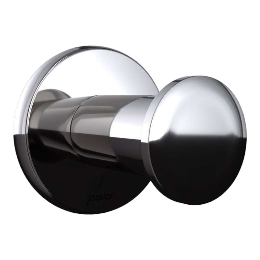Jaquar (ACN-CHR-1191N) Single Robe Hook - Chrome 3