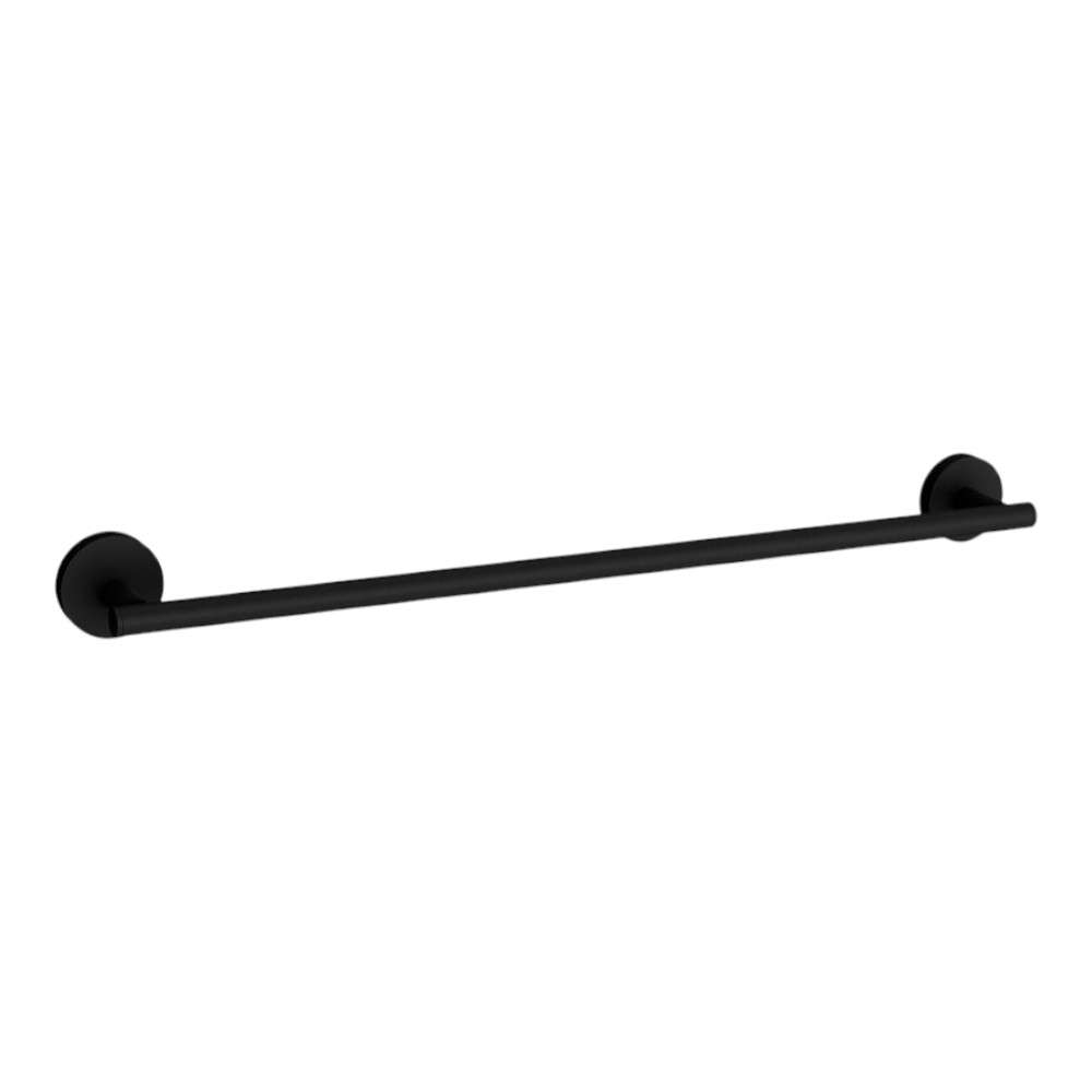 Jaquar 600 mm Long Stainless Steel Towel Rail 4