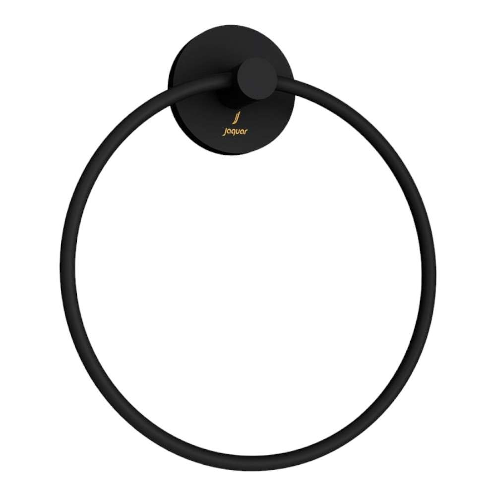 Jaquar 178 mm Round Towel Ring 4