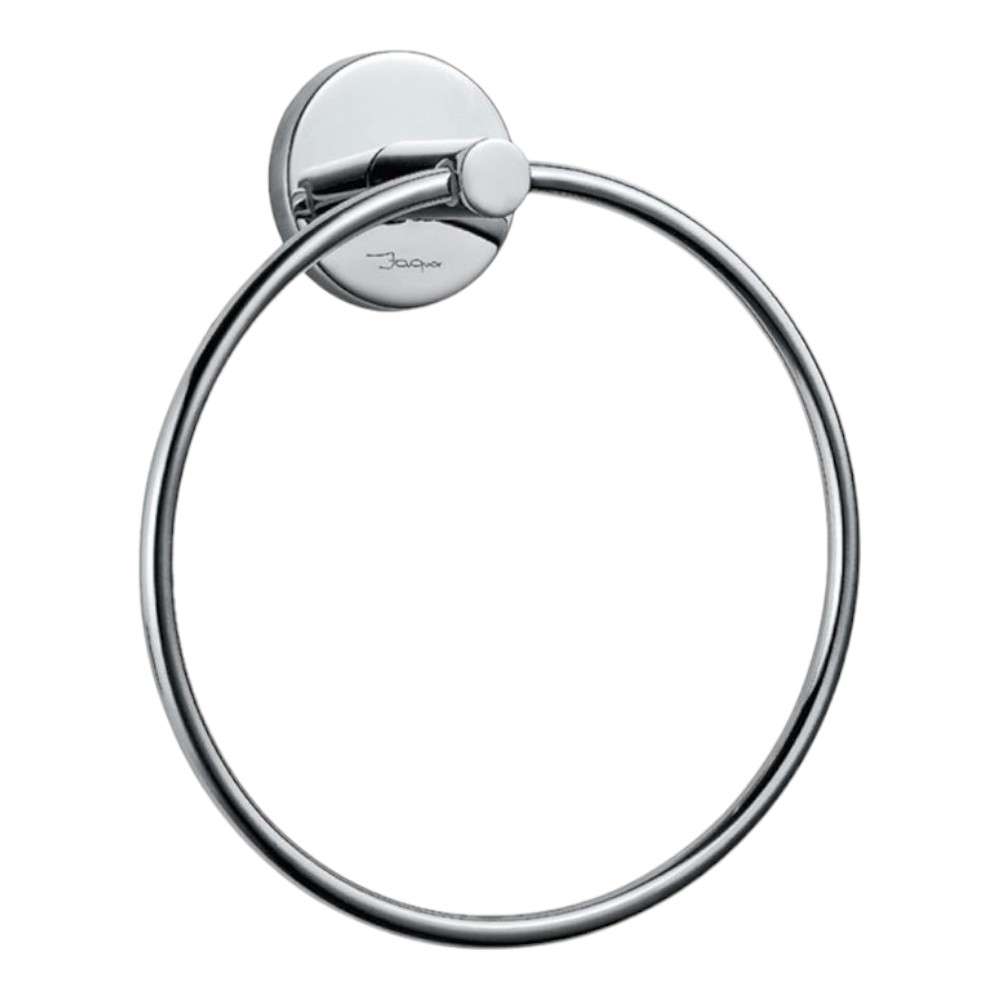Jaquar 178 mm Round Towel Ring 0