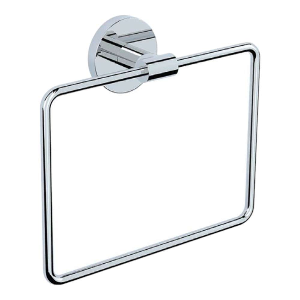 Jaquar Square Towel Ring 0