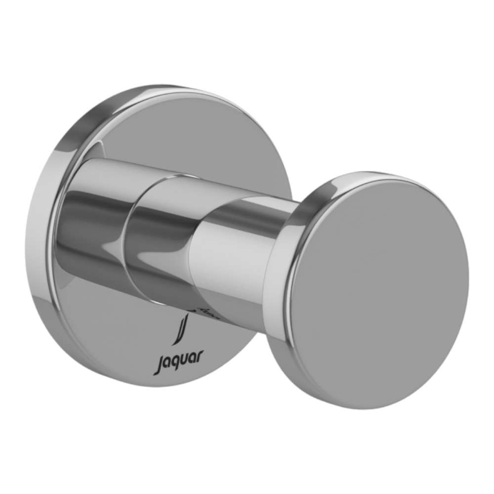 Jaquar (ACN-CHR-1191N) Single Robe Hook - Chrome 0