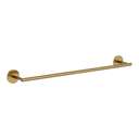 Jaquar Stainless Steel Towel Rail, 600mm, PVD Finish Full-Size Bathroom Rail – Gold Bright 0