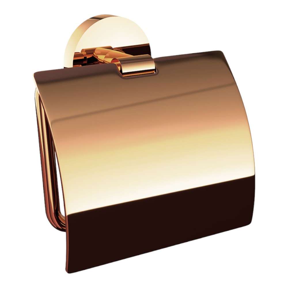 Jaquar Stainless Steel Lid Toilet Paper Holder 11