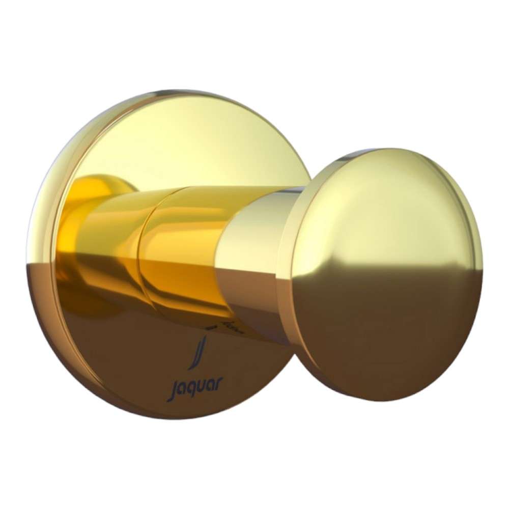 حامل تعليق مفرد من جاكوار موديل (ACN-GBP-1191N) لون (Gold Bright PVD)