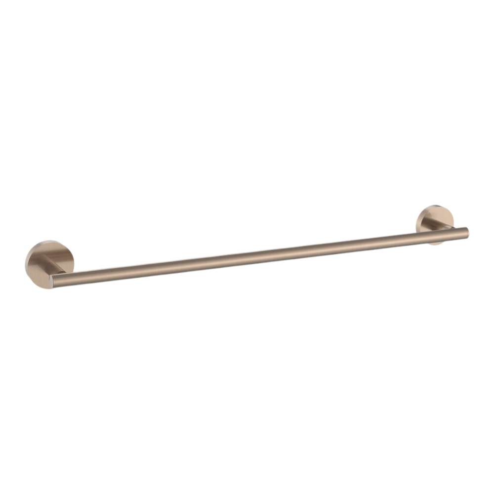 Jaquar 450 mm Long Stainless Steel Towel Rail 5