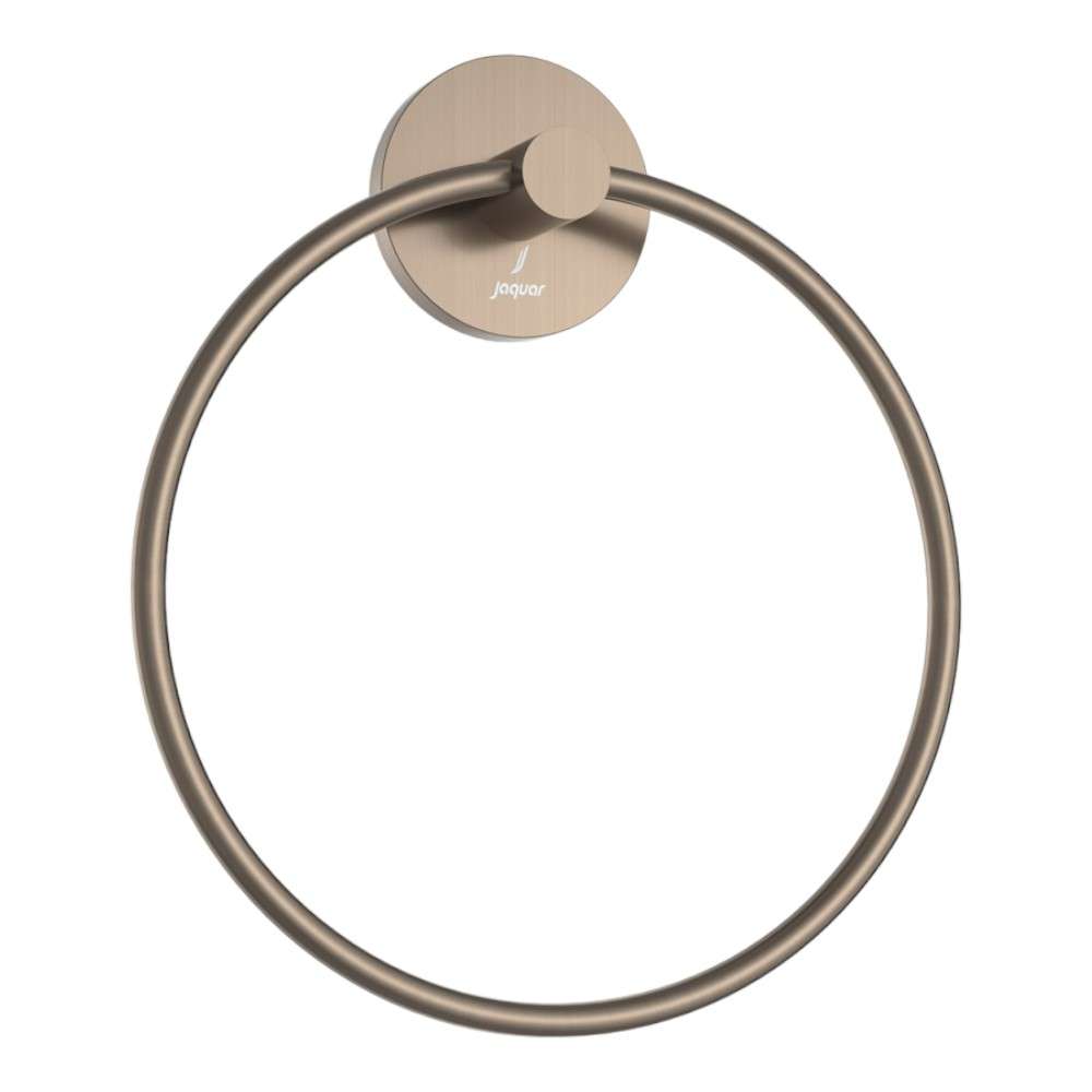 Jaquar 178 mm Round Towel Ring 5