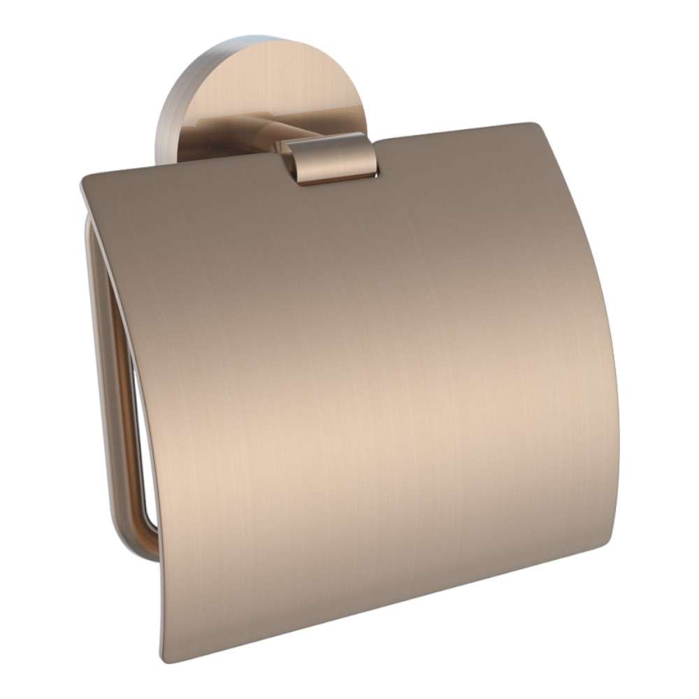 Jaquar Stainless Steel Lid Toilet Paper Holder 5