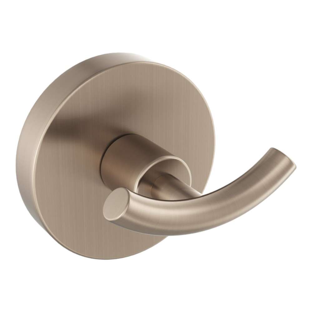 Jaquar (ACN-GDS-1161N) Double Robe Hook - Gold Dust 0