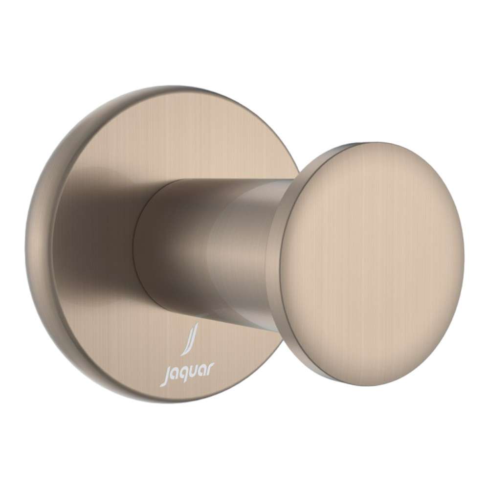 Jaquar (ACN-CHR-1191N) Single Robe Hook - Chrome 5
