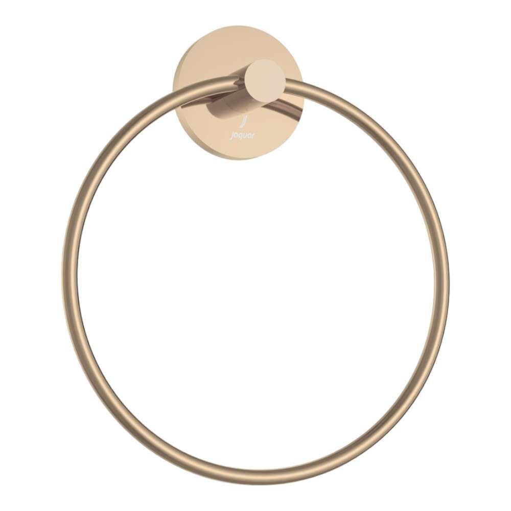 Jaquar 178 mm Round Towel Ring 6