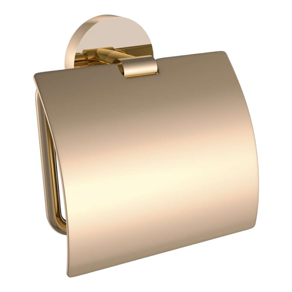Jaquar Stainless Steel Lid Toilet Paper Holder 6