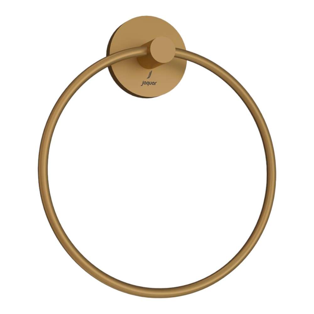 Jaquar 178 mm Round Towel Ring 10
