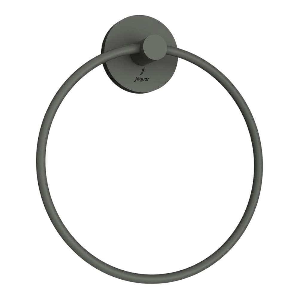 Jaquar 178 mm Round Towel Ring 7
