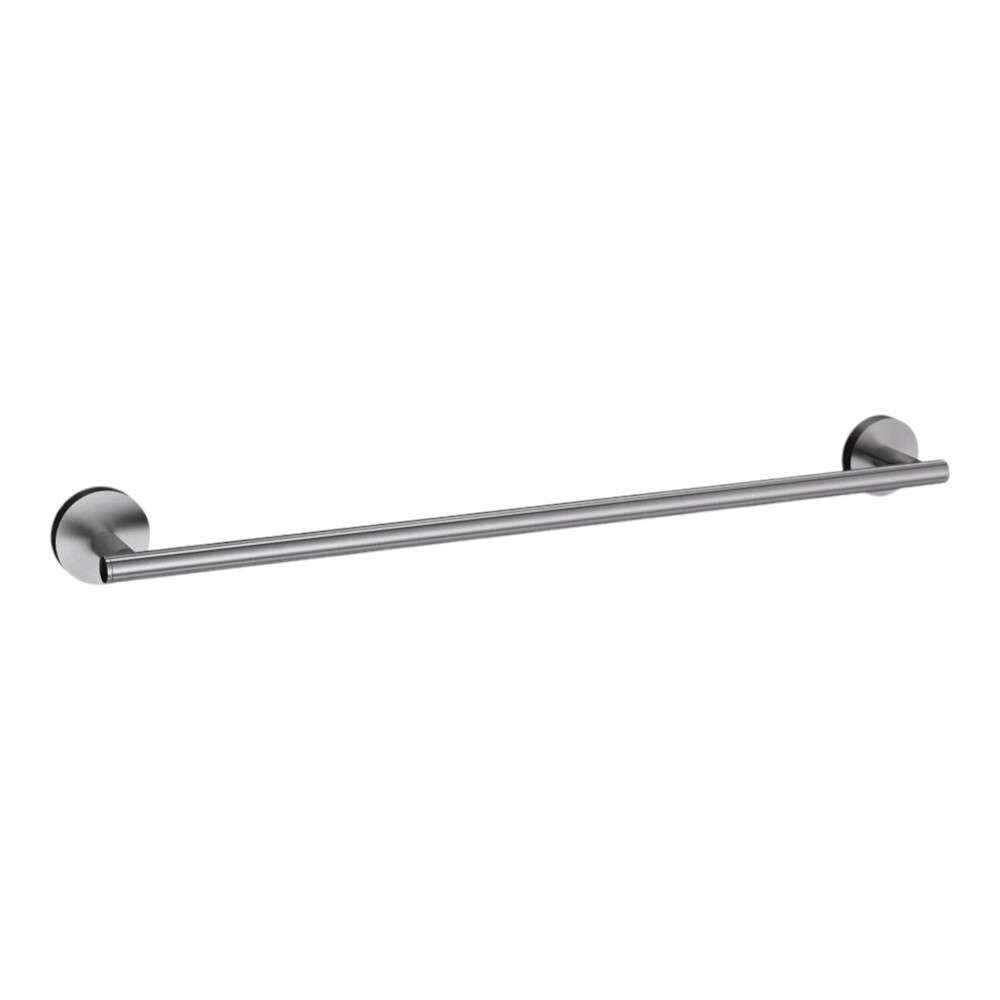 Jaquar 600 mm Long Stainless Steel Towel Rail 8