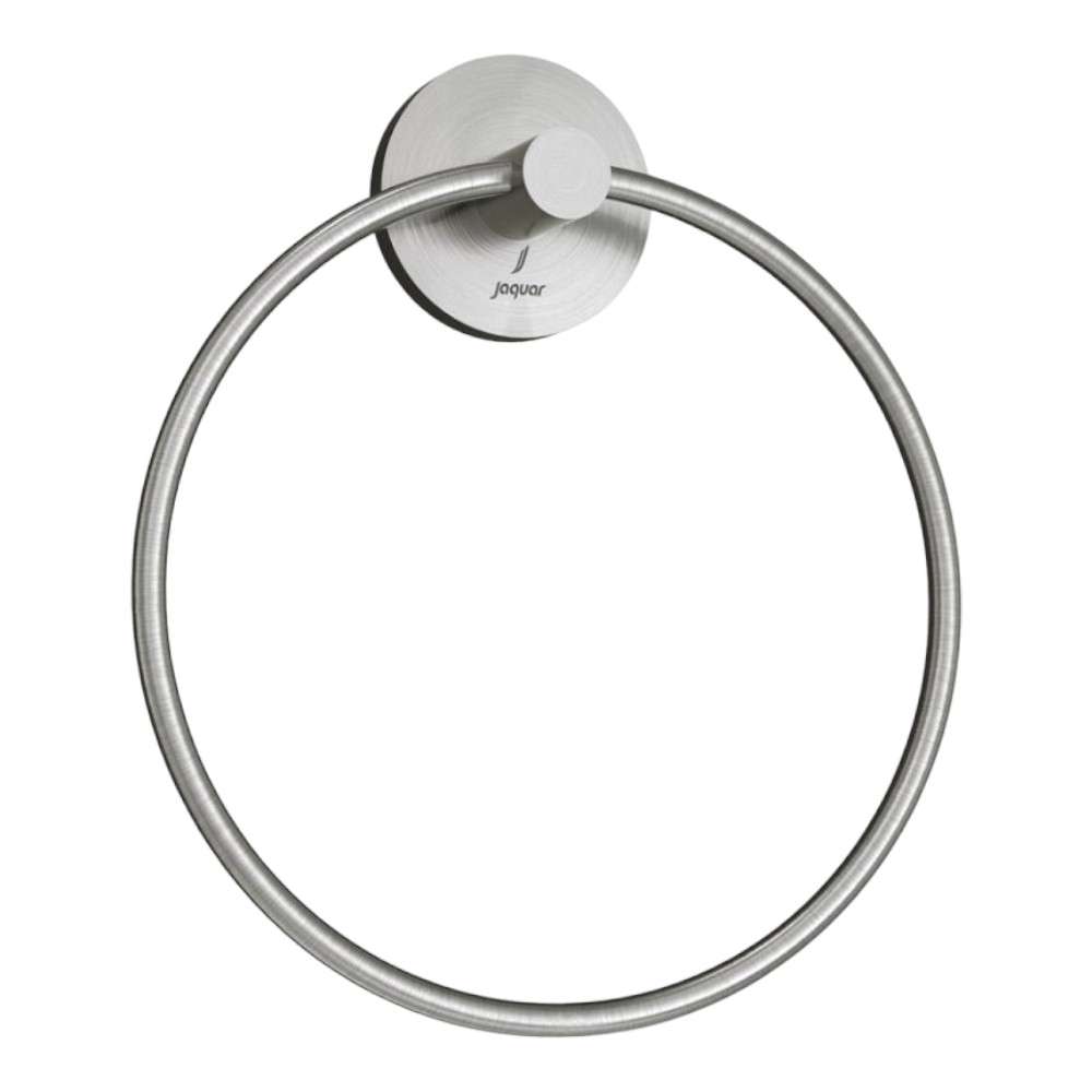 Jaquar 178 mm Round Towel Ring 8