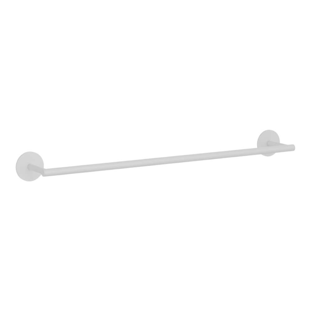 Jaquar 450 mm Long Stainless Steel Towel Rail 9